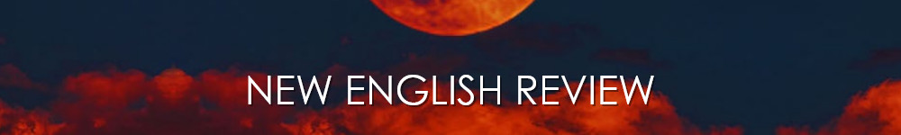 New English Review - Bus and More by Rupert Rushbrooke